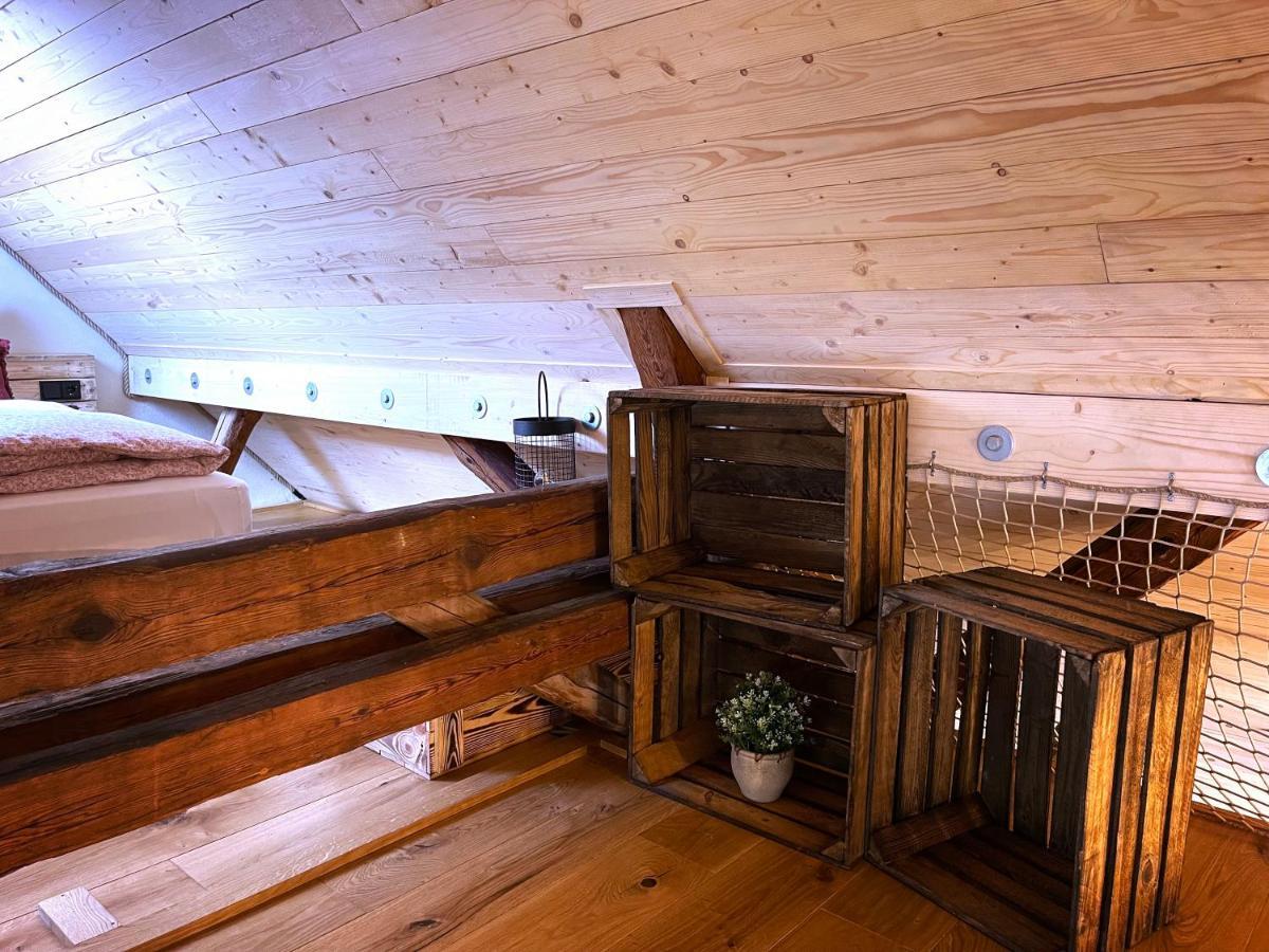 Apartment Igelnest Großthiemig *