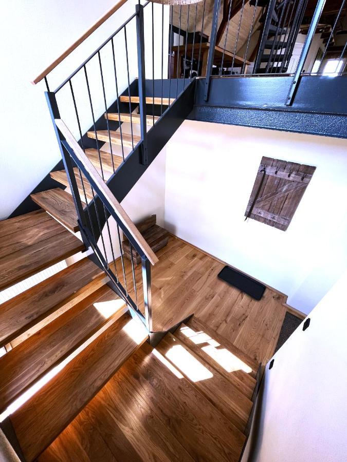 Appartement Igelnest Grossthiemig